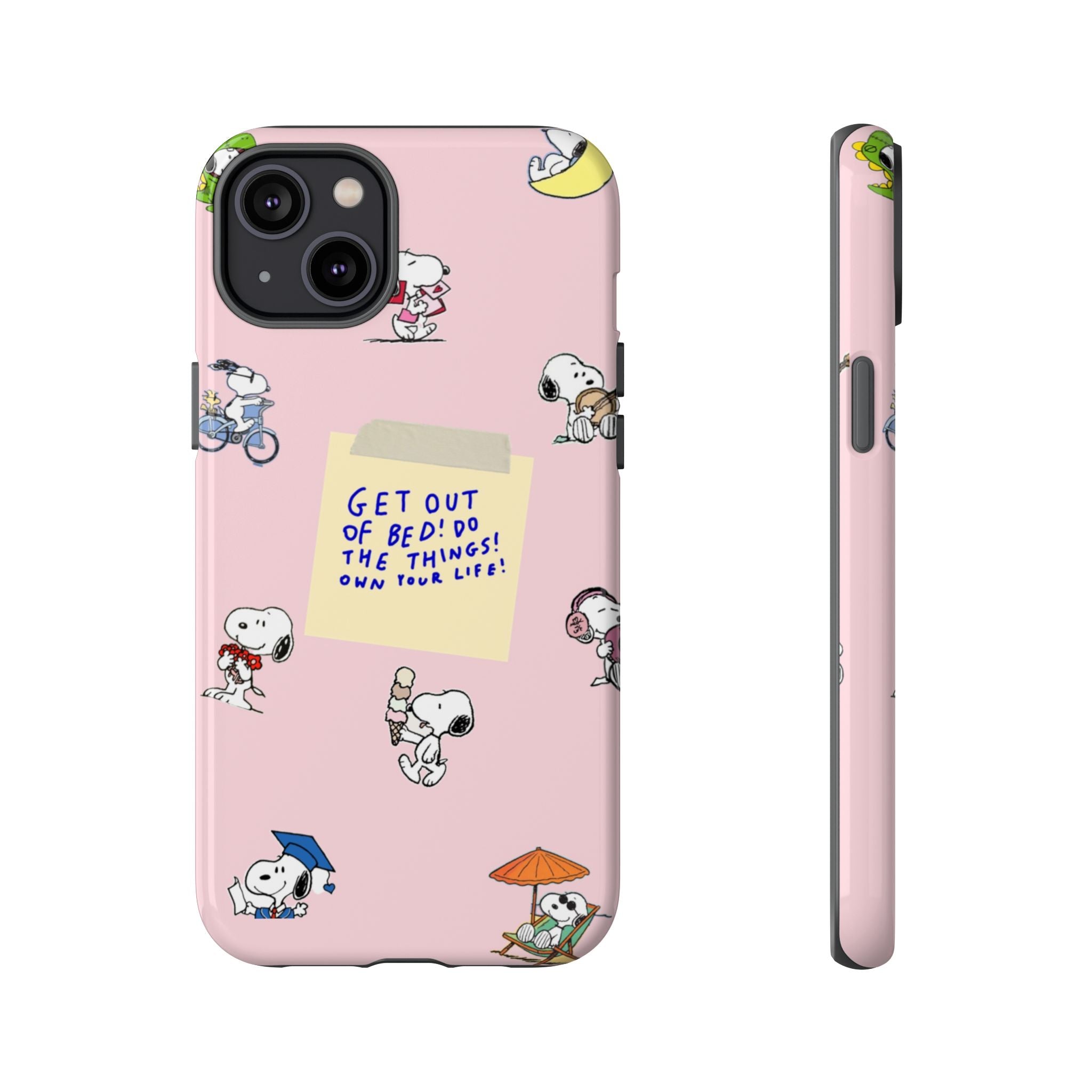 Sticky Note Phone Case