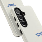 Snoopy Weightlifting Phone Case