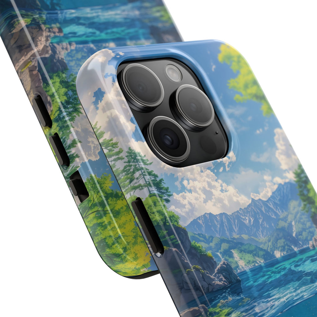 Underwater Scooter Phone Case