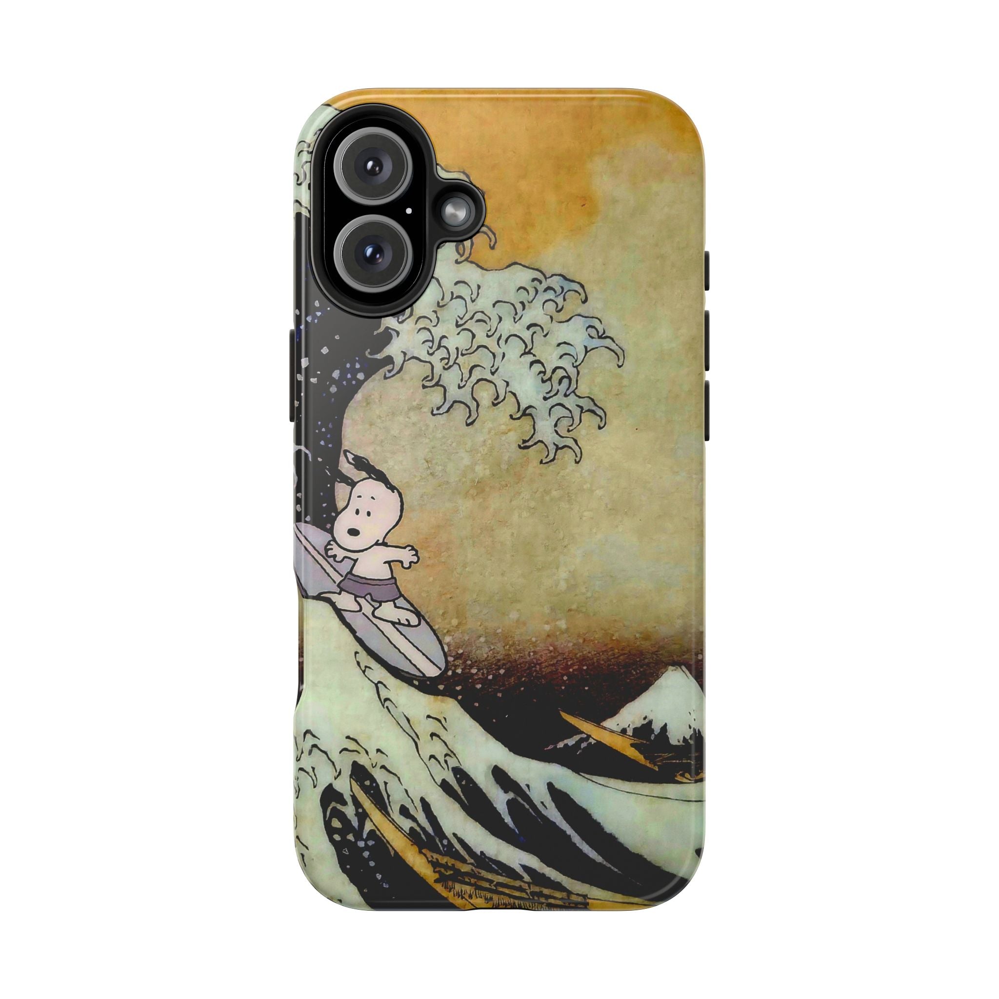 Fuji Wave Phone Case