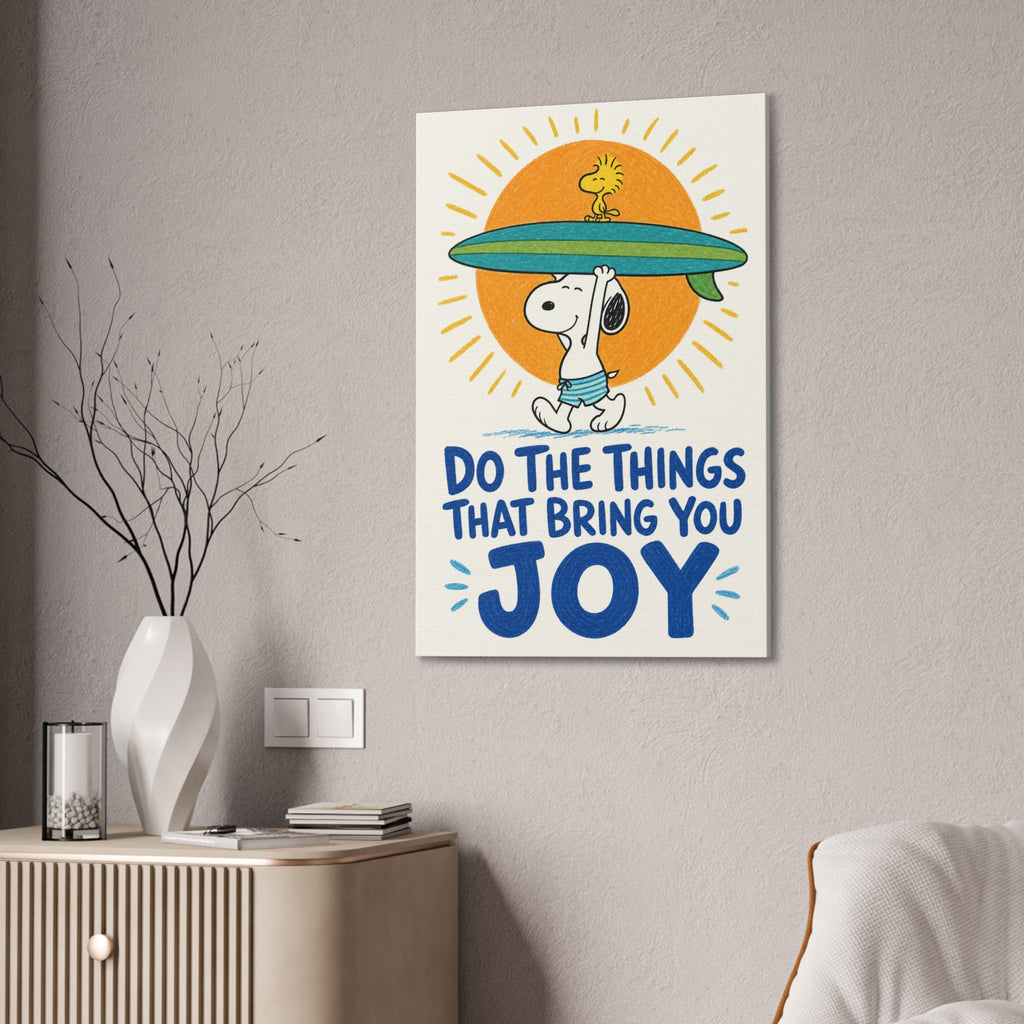 Bring You Joy Canvas