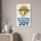 Bring You Joy Canvas