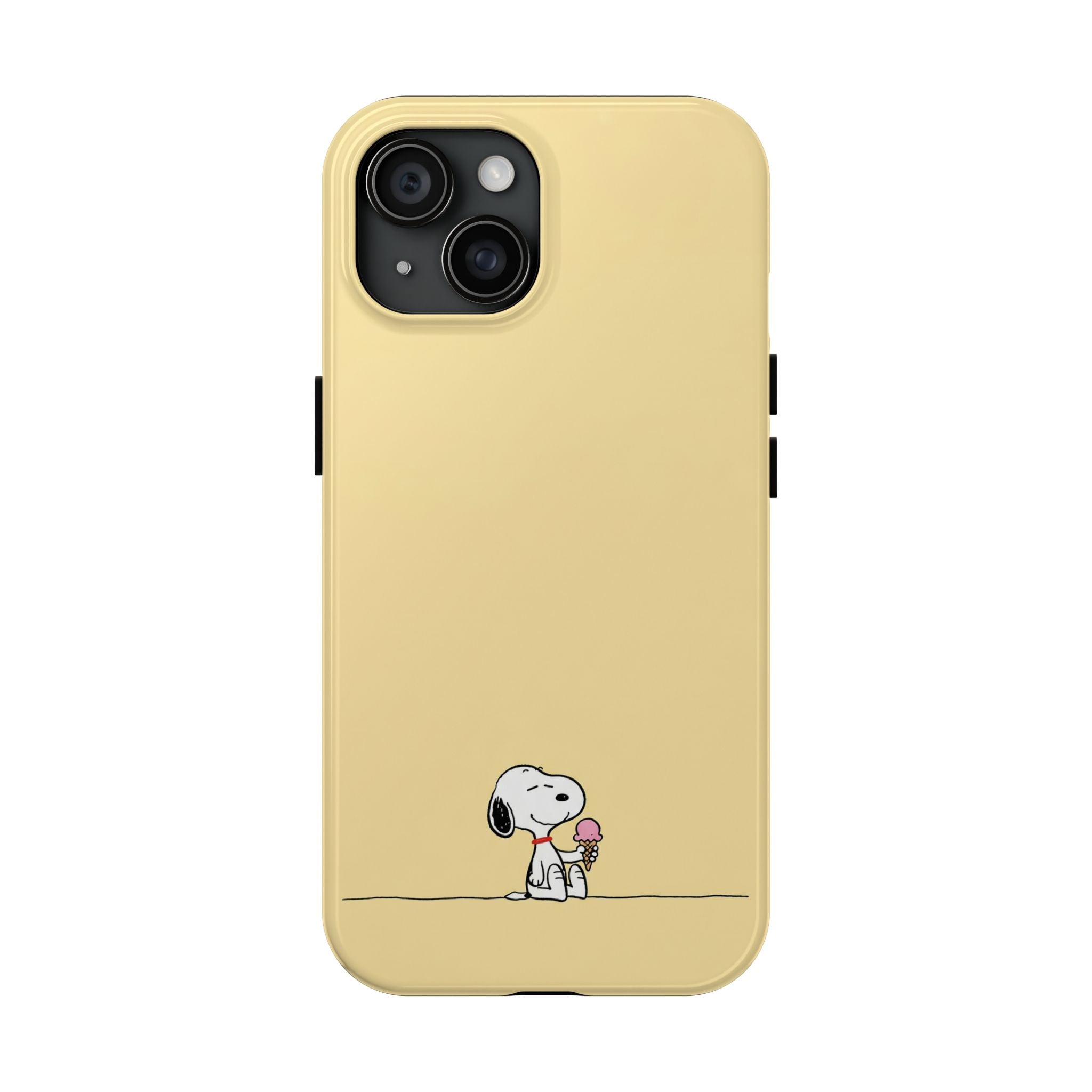 Ice Cream Snoopy Phone Case