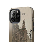 Rainy City Phone Case