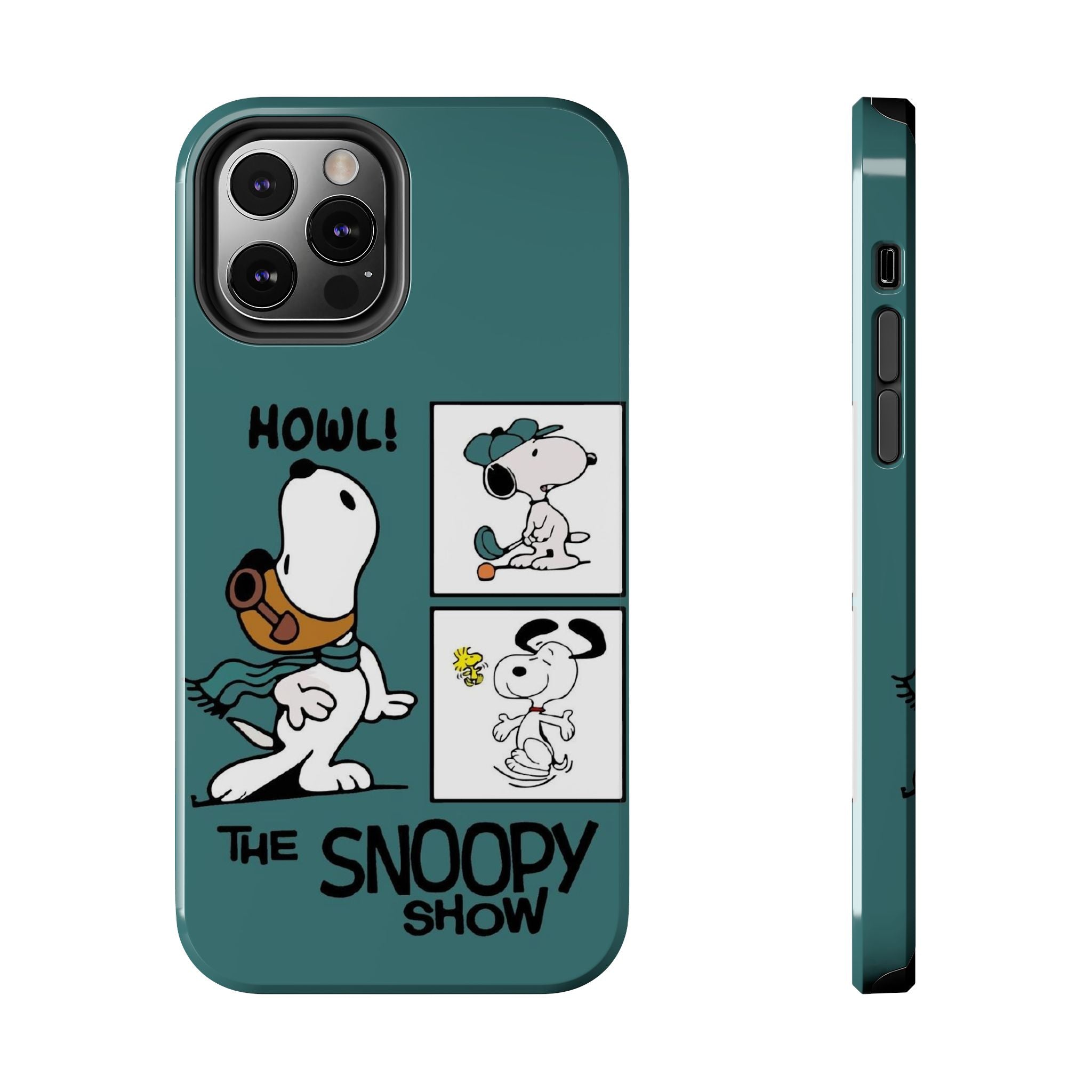 Snoopy Show Phone Case