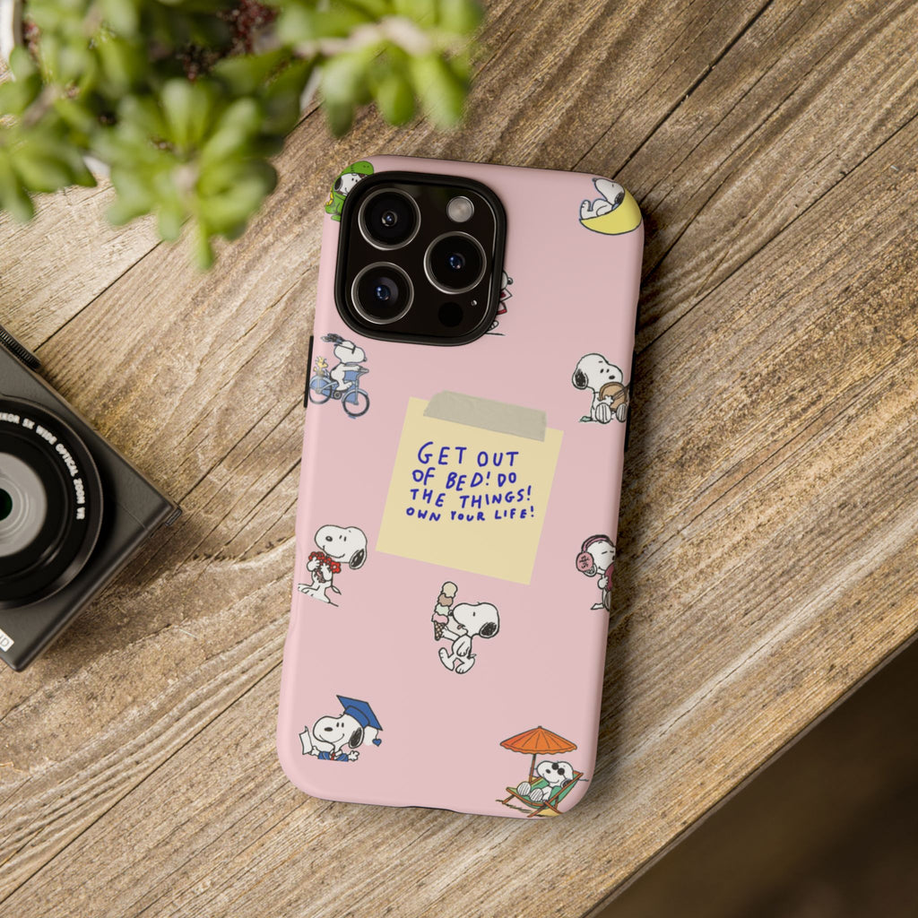Sticky Note Phone Case