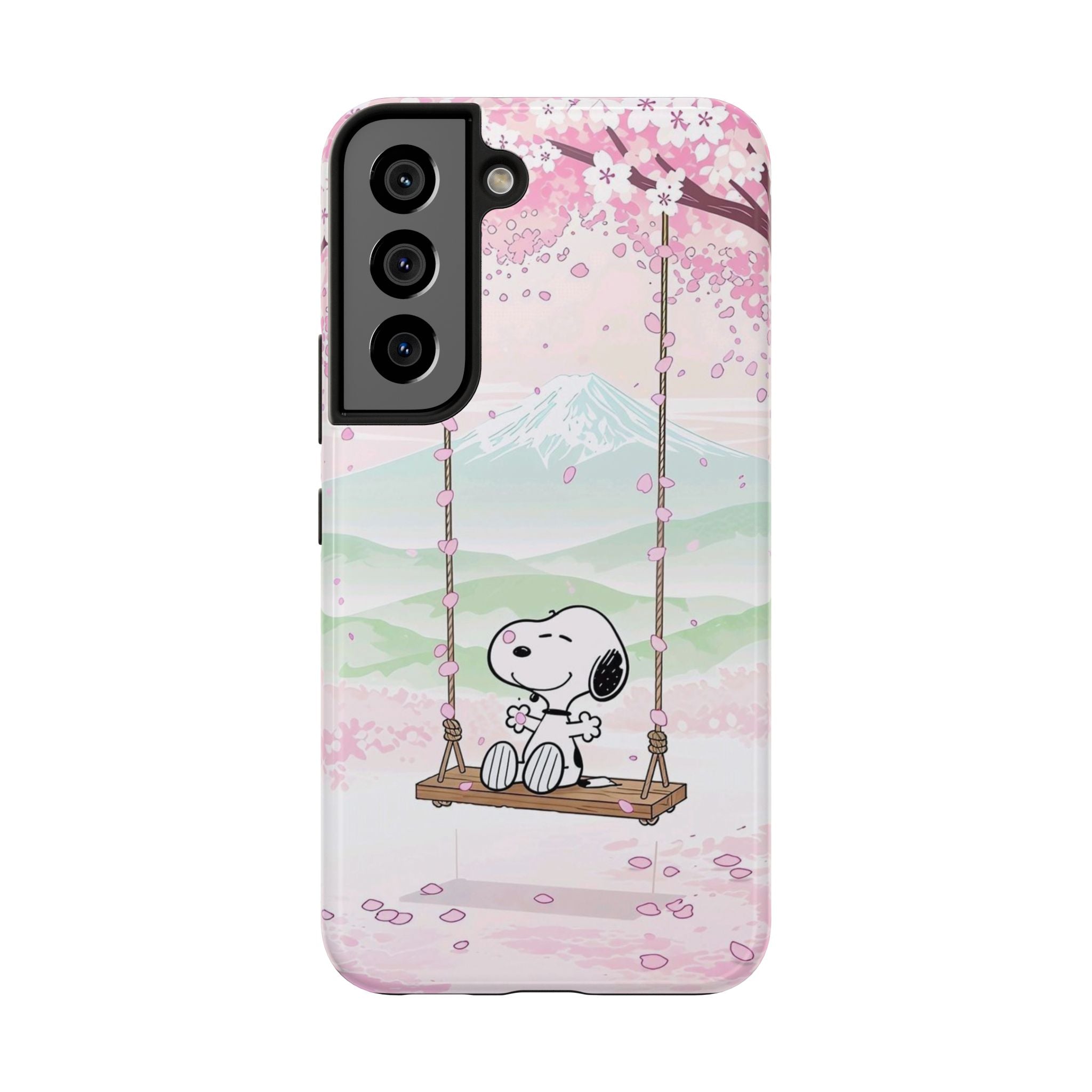Blossom Swing Phone Case