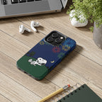 Snoopy Fireworks Phone Case