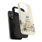 Peanuts Snoopy Woodstock Phone Case