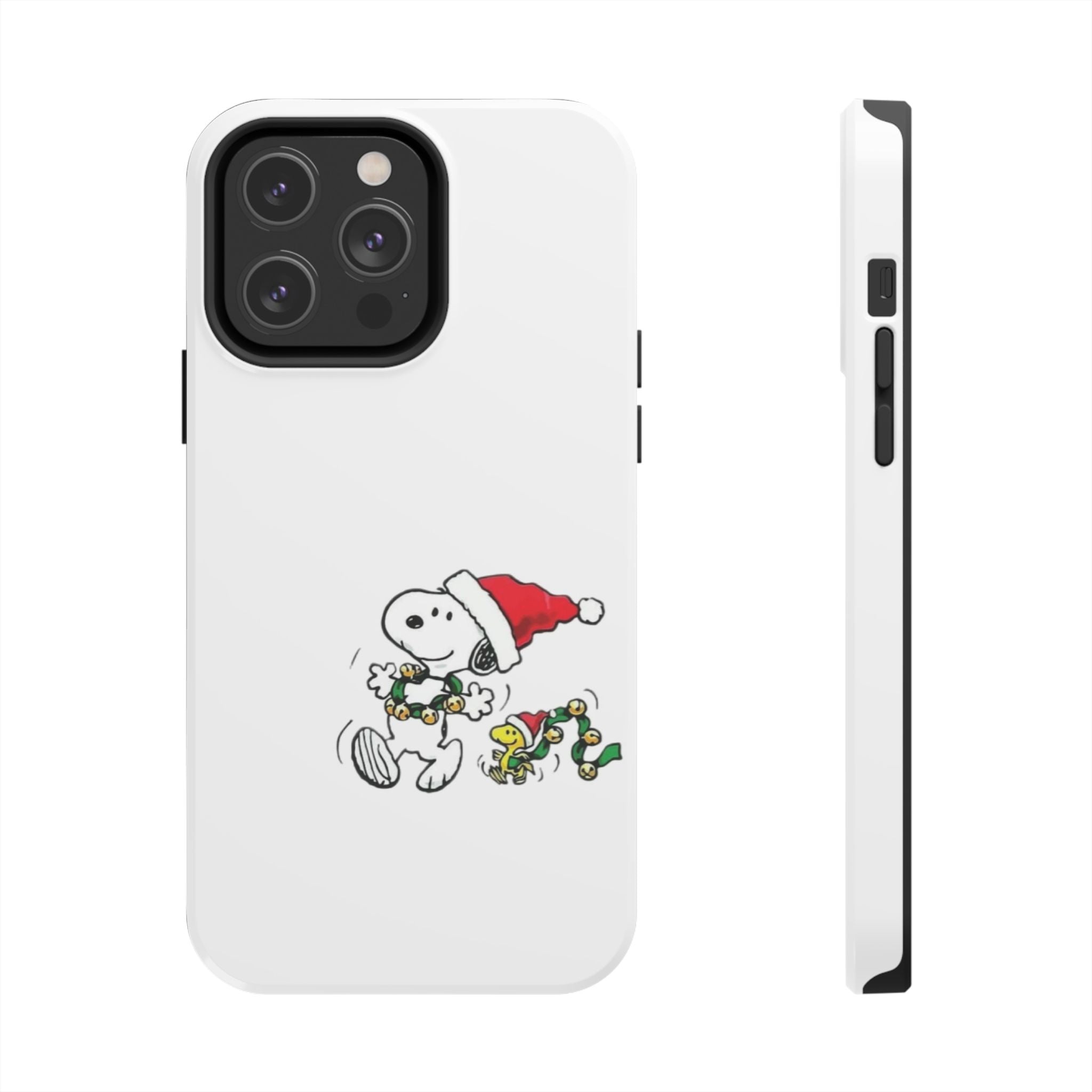 Santa Hat Phone Case