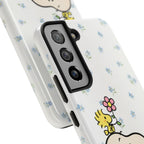 Woodstock Floral Phone Case