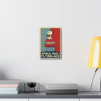 WWI Flying Ace Canvas