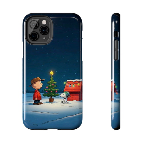 Charlie Brown Christmas Phone Case