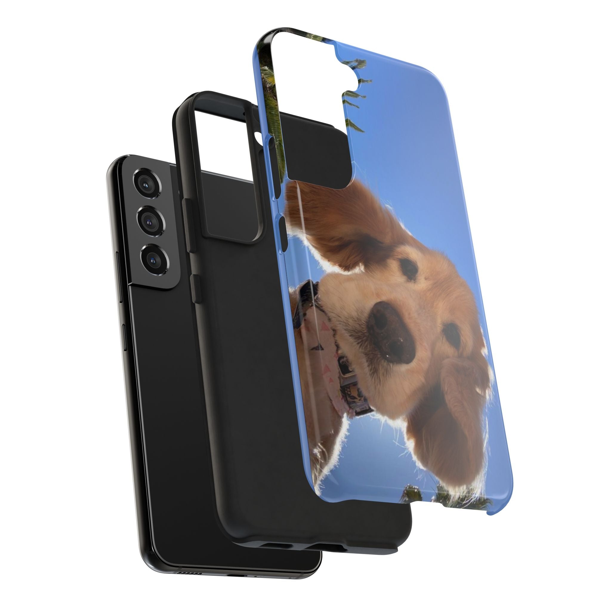Golden Retriever Phone Case