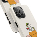 Peanuts Trio Phone Case
