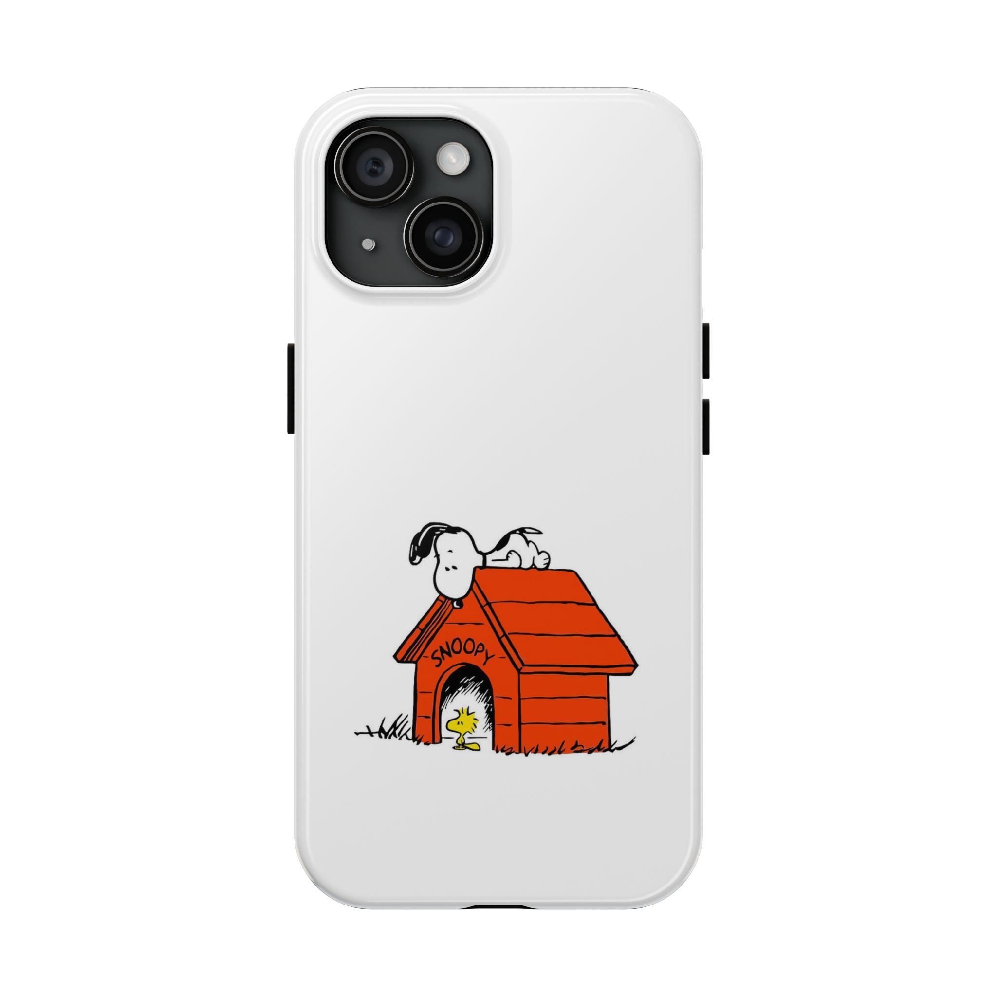 Classic Doghouse Phone Case