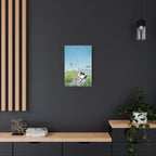 Lounge Chair Canvas