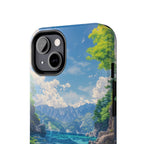 Underwater Scooter Phone Case