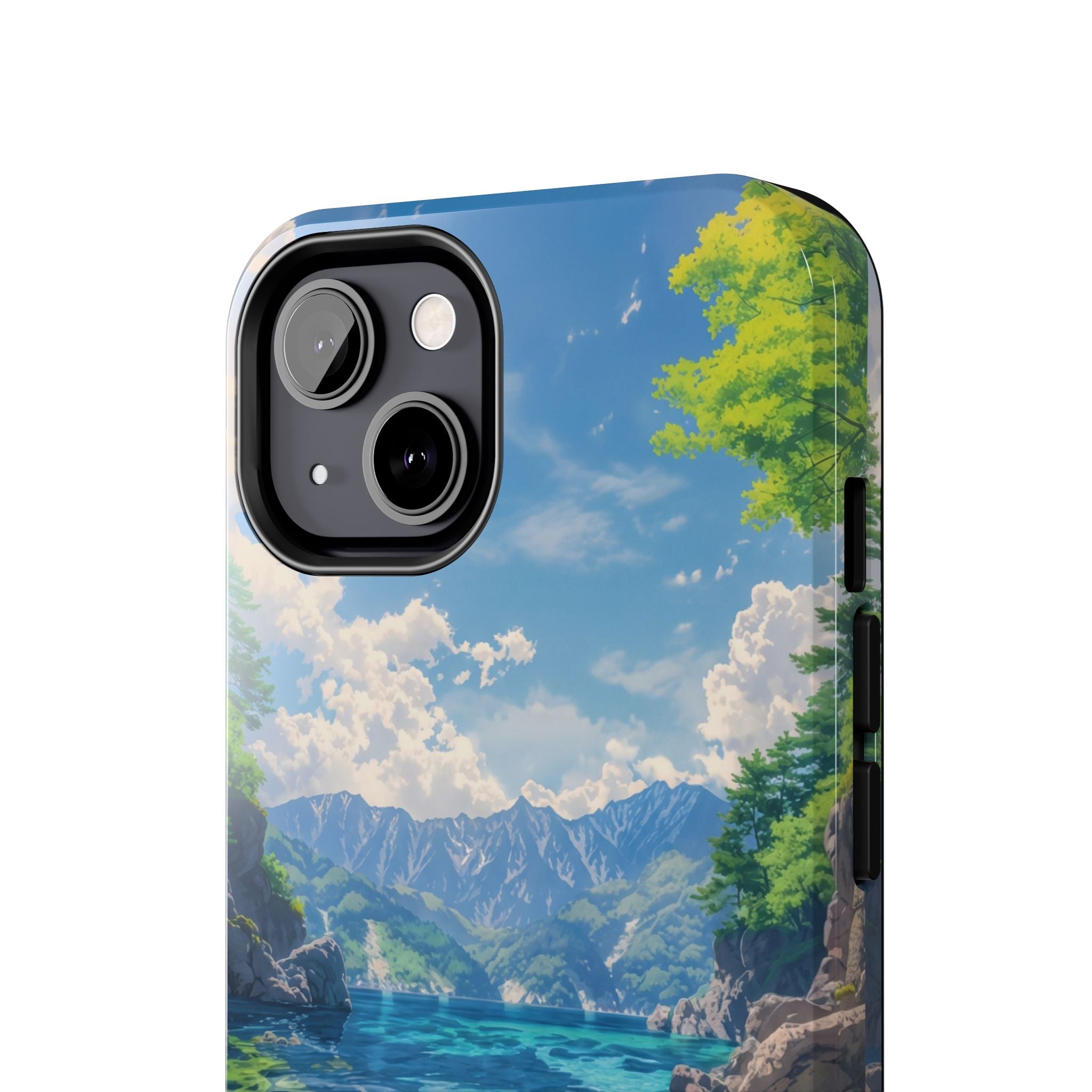 Underwater Scooter Phone Case