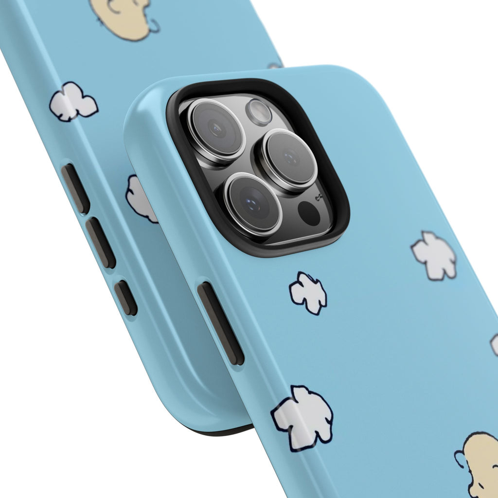 Charlie Brown Picnic Phone Case