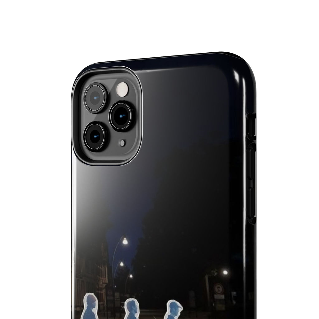Snoopy Abbey Road Phone Case