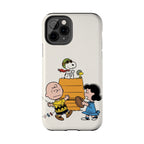 Peanuts Trio Phone Case