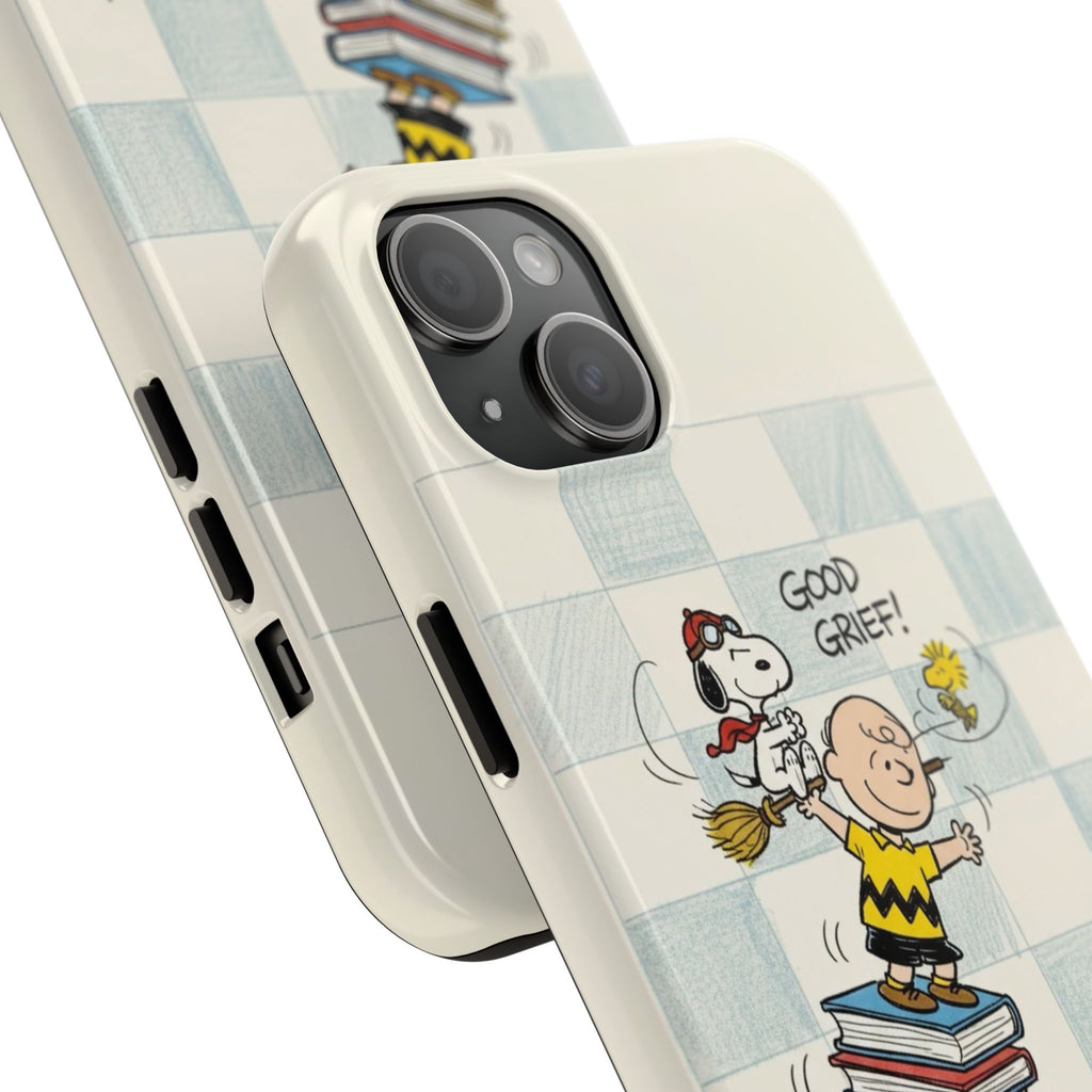 Good Grief Phone Case