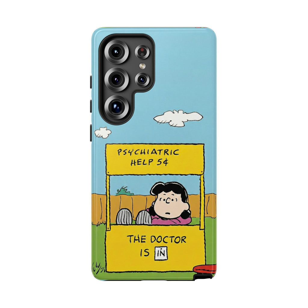 Doctor Is In Case