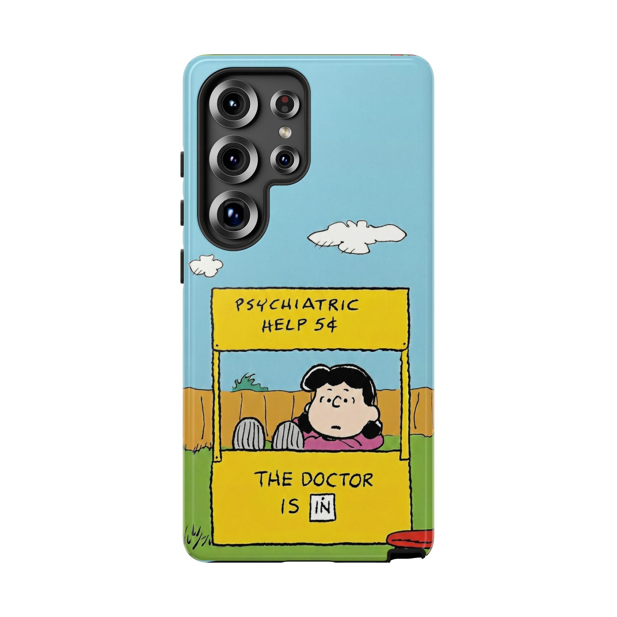 Doctor Is In Case