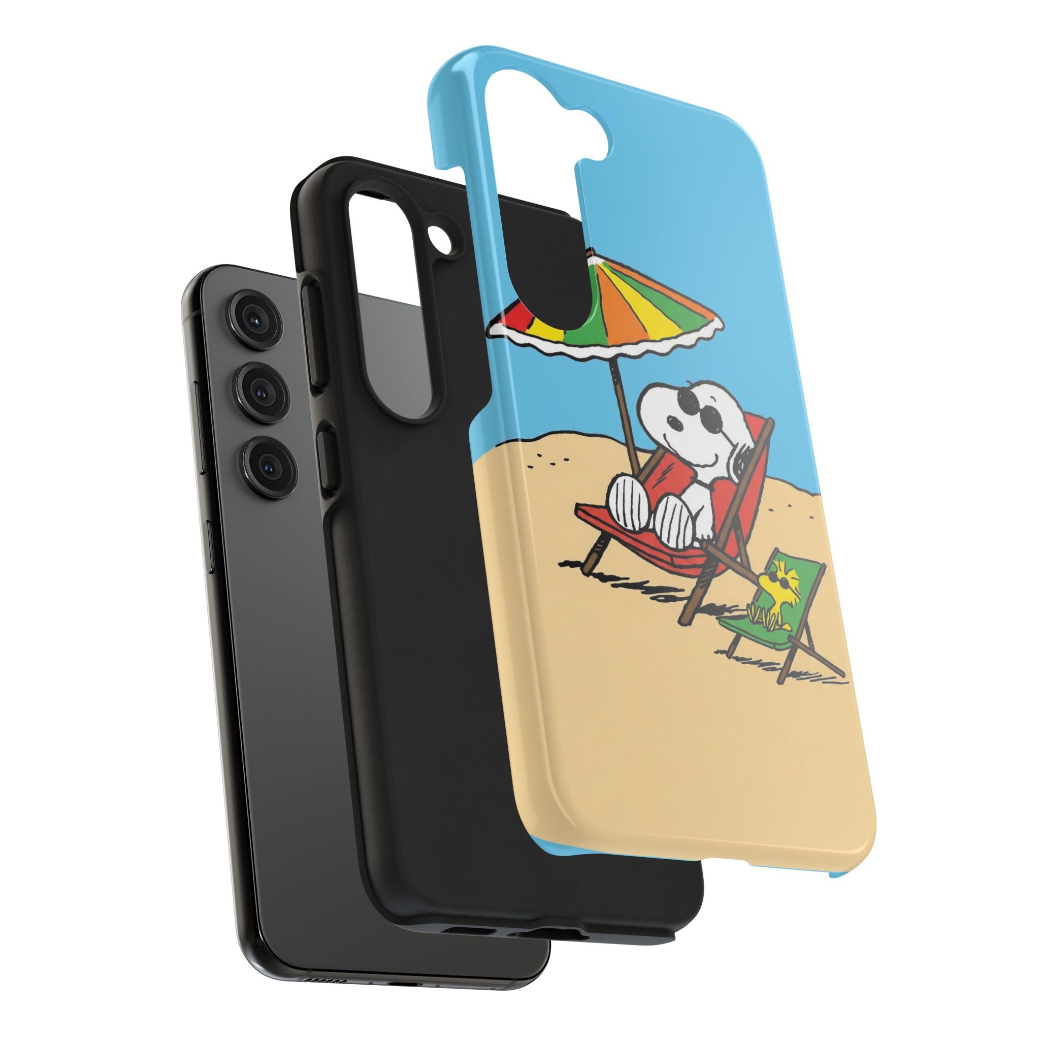 Beach Lounge Phone Case