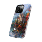 Autumn Castle Phone Case
