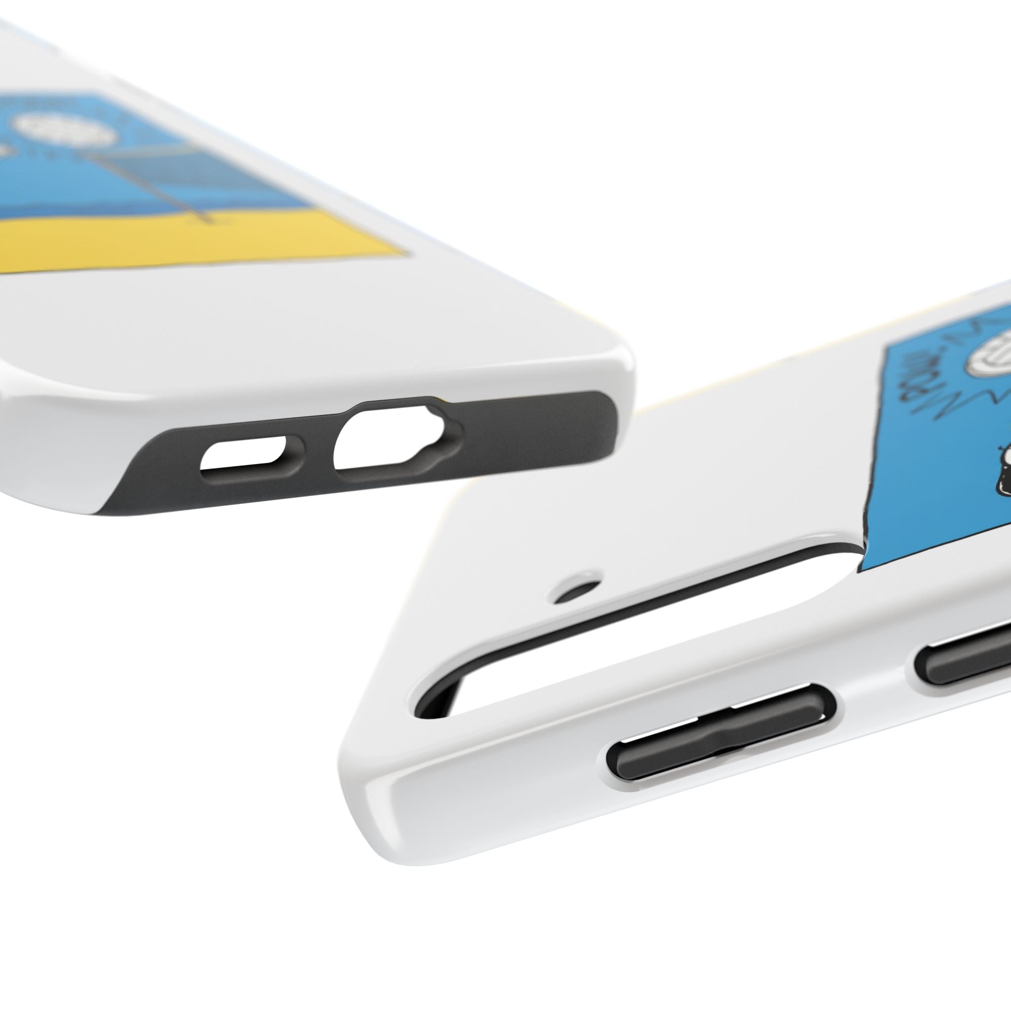 Beach Volleyball Phone Case