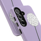 Snoopy Dandelion Phone Case