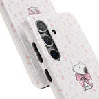 Pink Bow Phone Case
