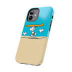 Snoopy Surf Phone Case