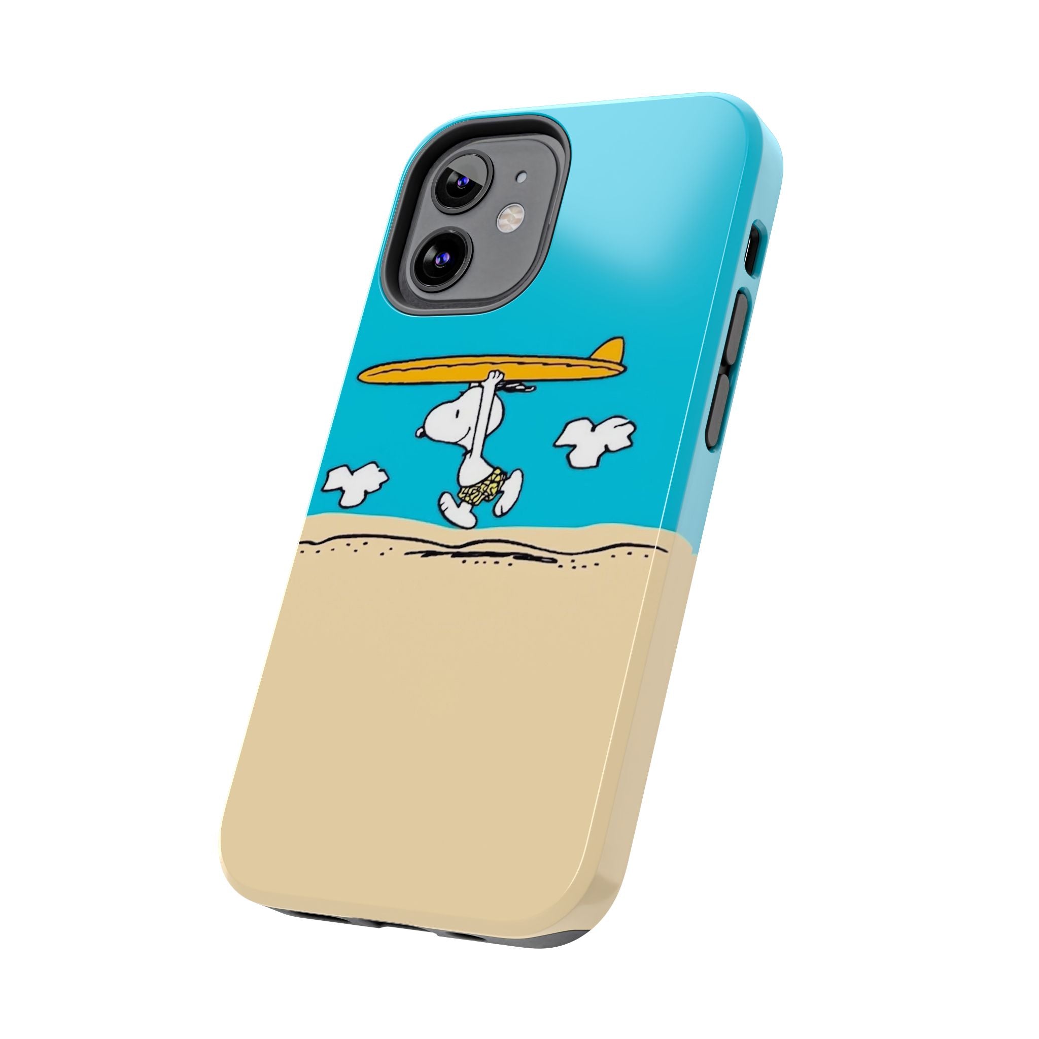 Snoopy Surf Phone Case