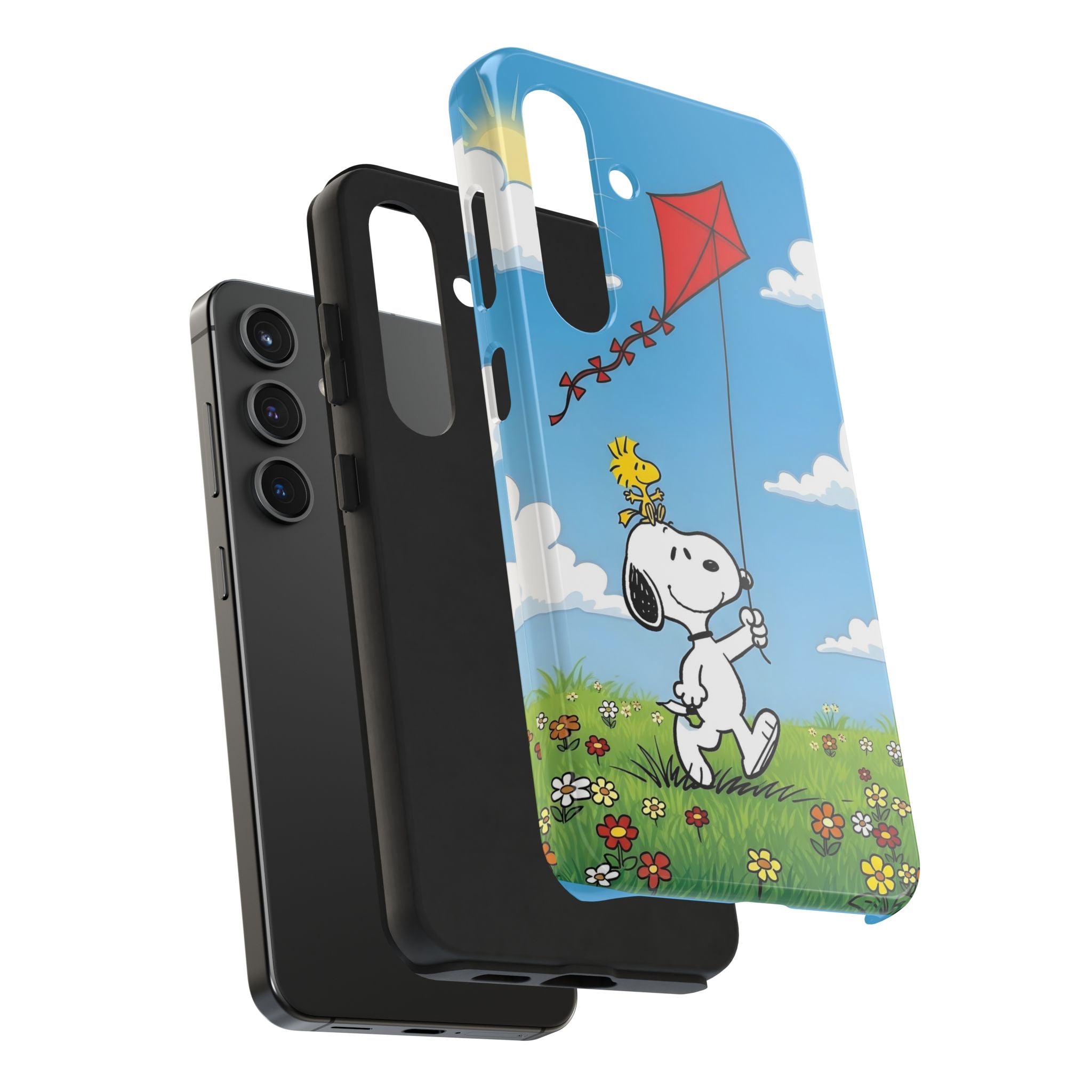 Flying Kite Phone Case