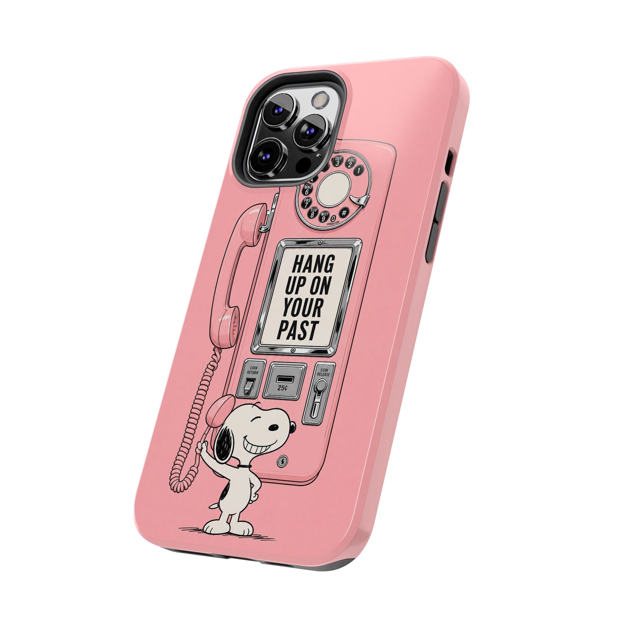 Hang Up Past Case