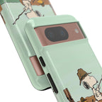 Snoopy Fishing Phone Case