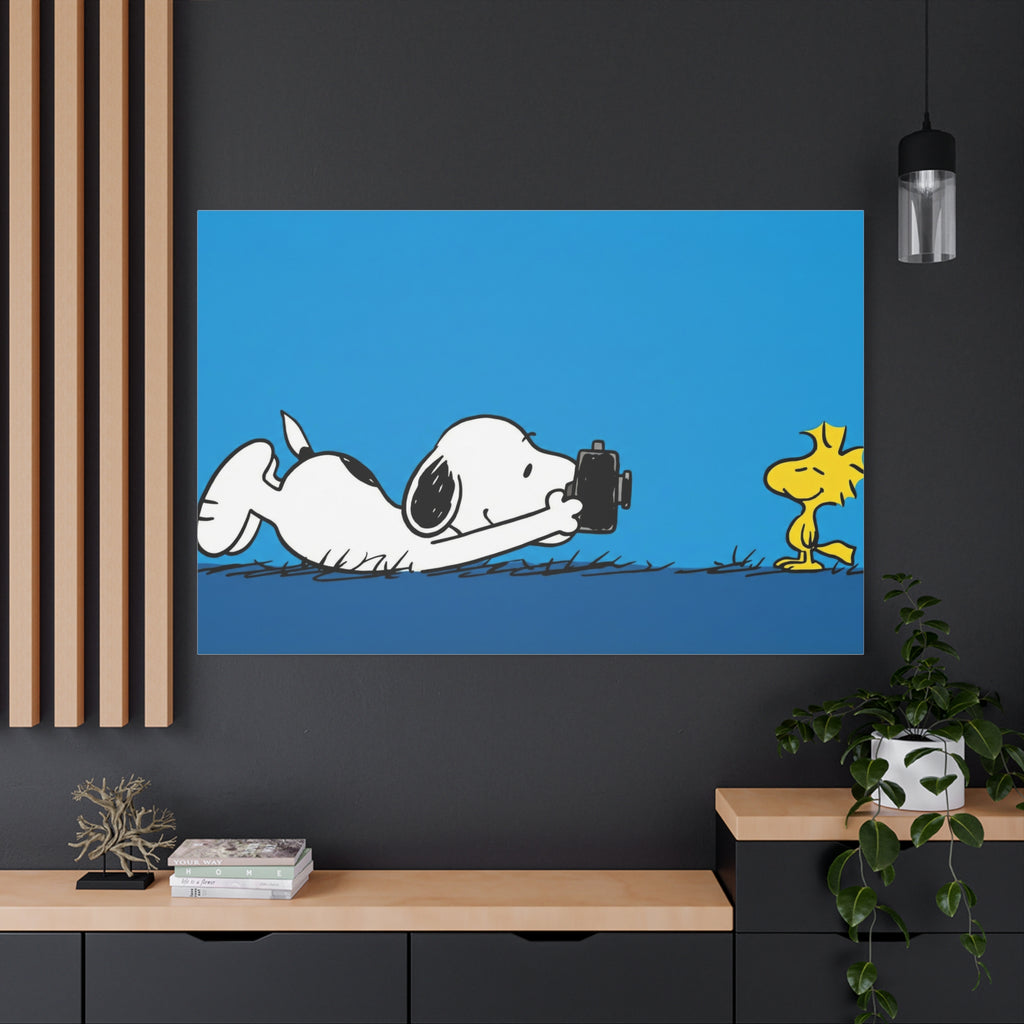 Camera Pose Canvas