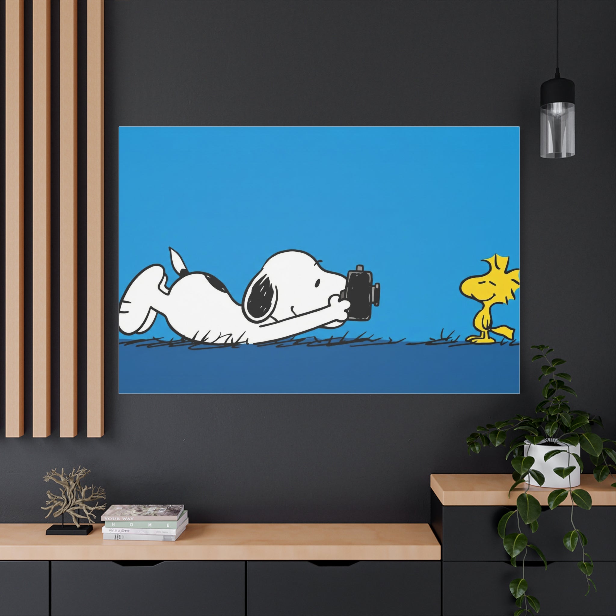 Camera Pose Canvas