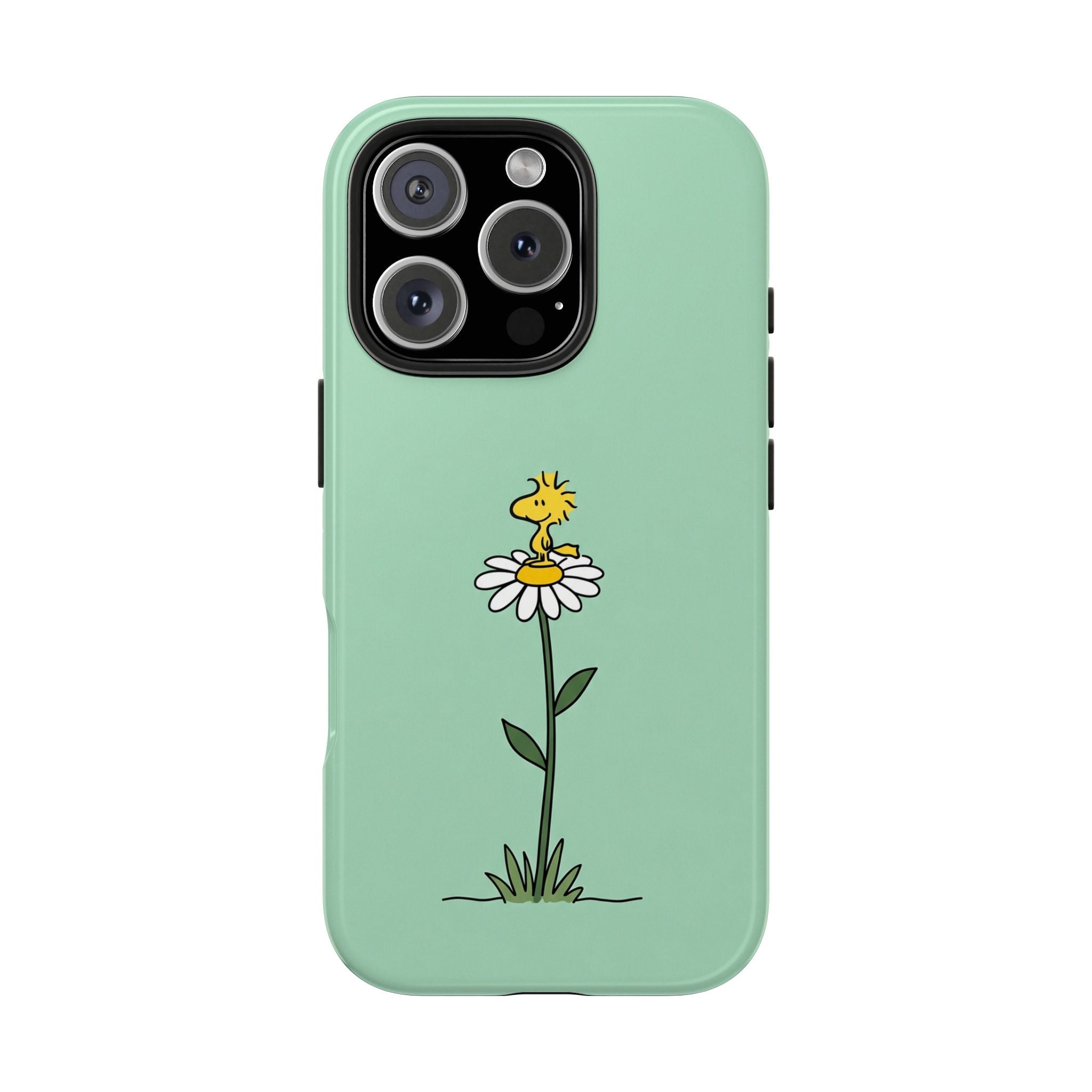 Woodstock Daisy Phone Case