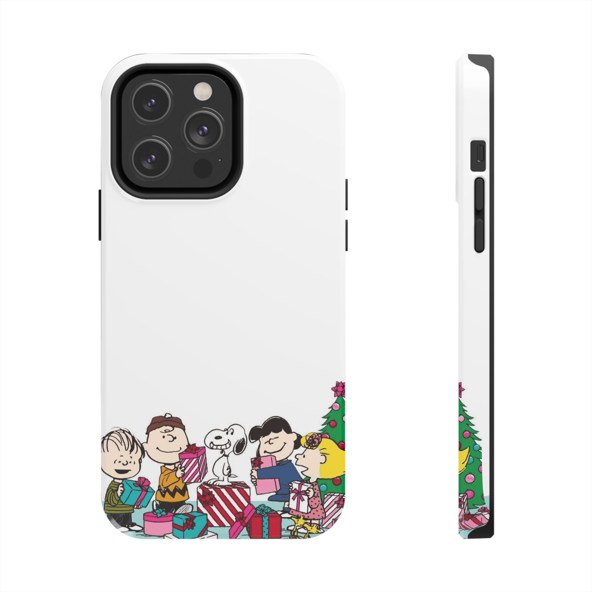 Peanuts Christmas Phone Case