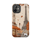Paris Autumn Phone Case