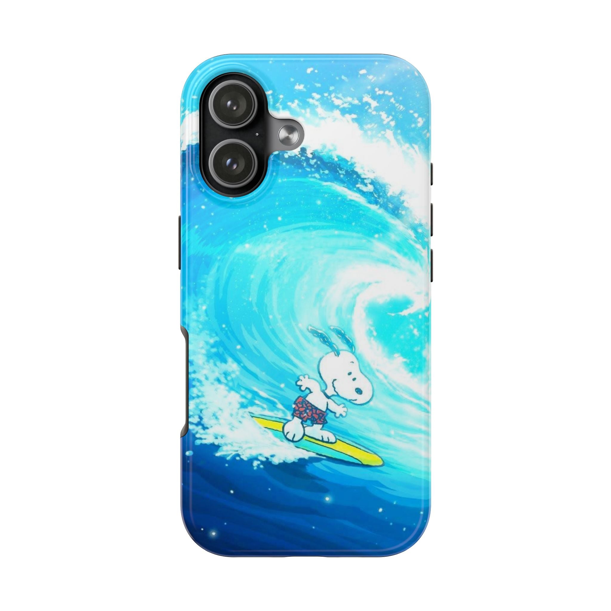 Blue Wave Phone Case