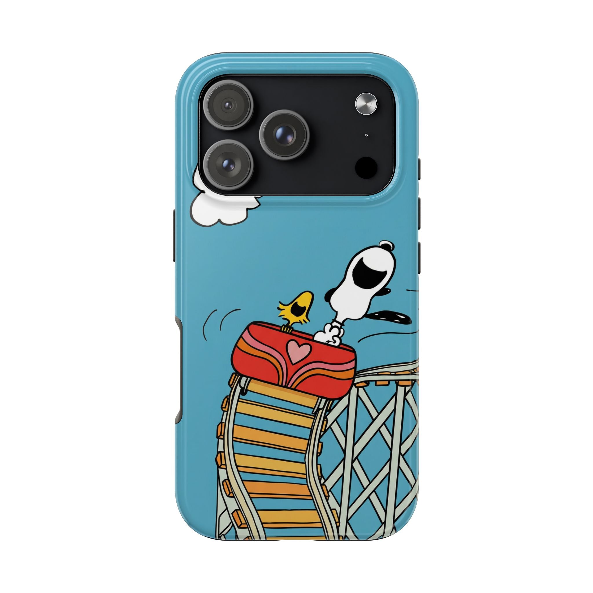 Roller Coaster Phone Case