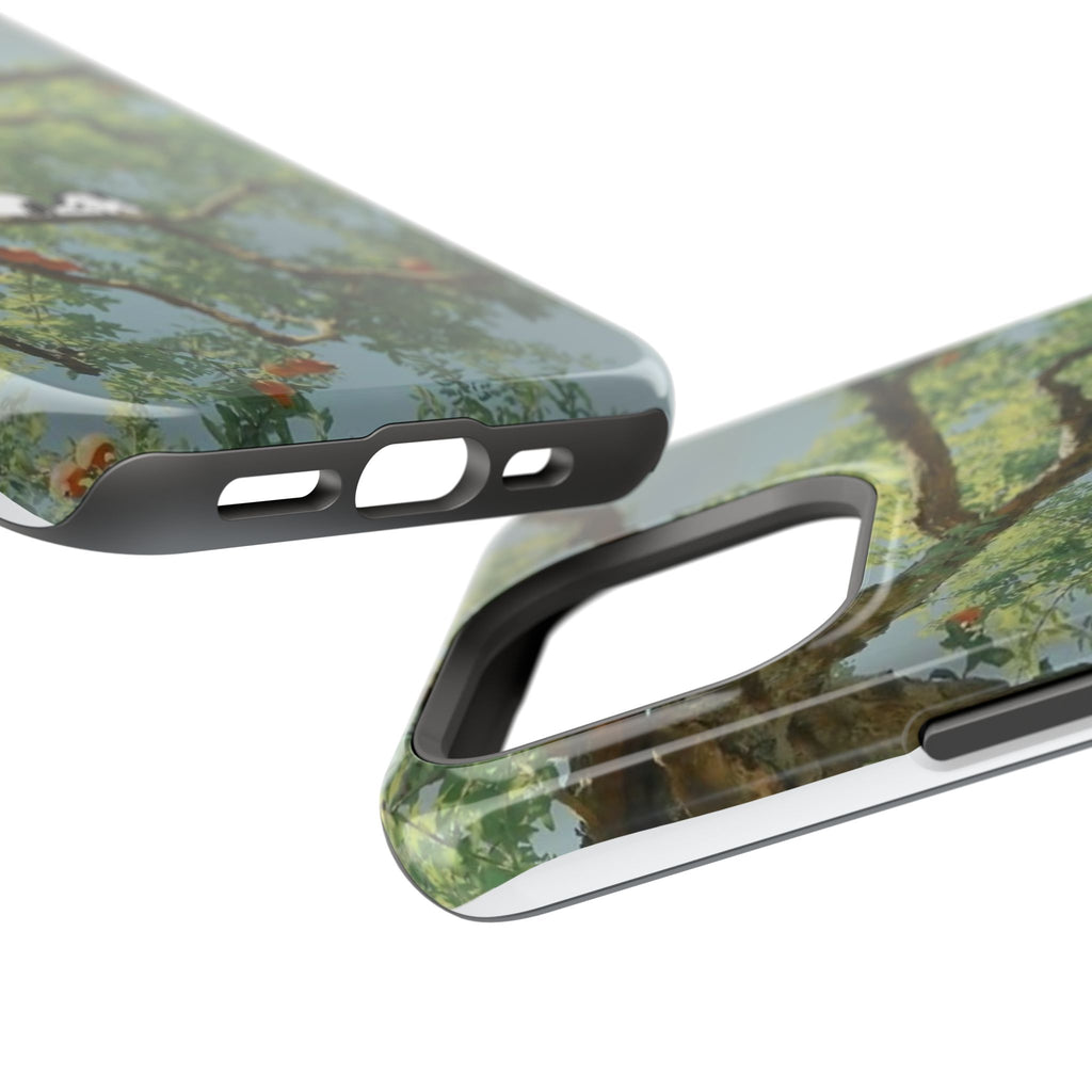Panda Couple Phone Case