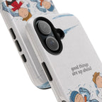Good Things Ahead Phone Case