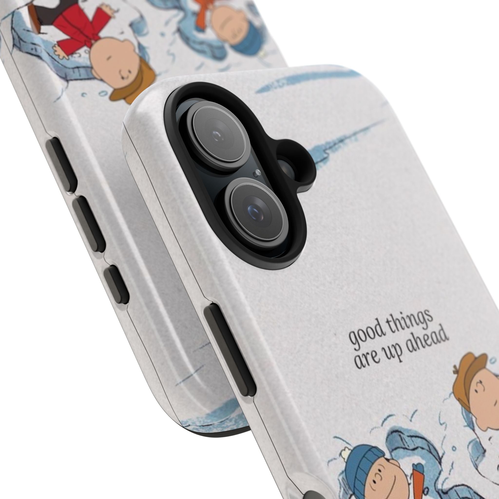 Good Things Ahead Phone Case