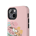 Pink Hawaiian Phone Case